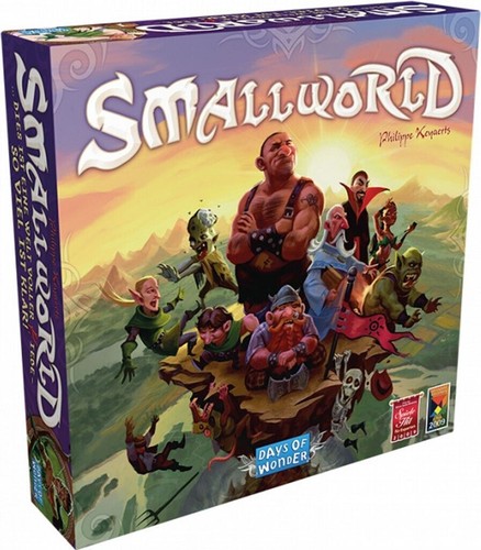 Small world brettspiel - small,