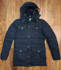 Dreimaster, warme Winterjacke