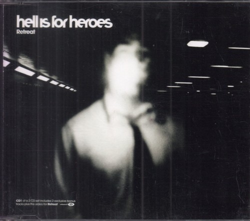 Hell for heroes - is, cd