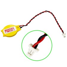 CR2032 RTC Bios CMOS Batterie Battery akku kompatibel für HP EliteBook 8760w