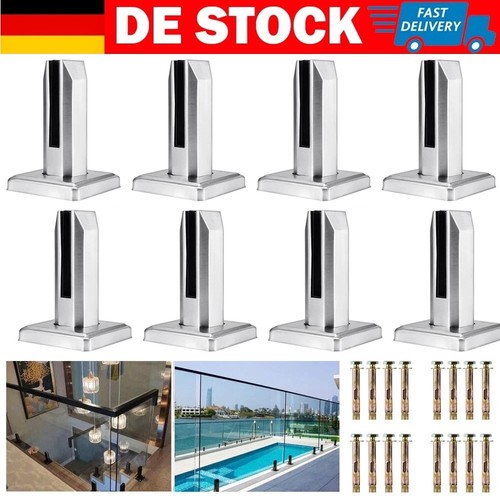 10x glashalter glasklemme - 1-10x,