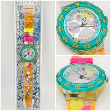 Swatch Scuba 200 Sea Grapes
