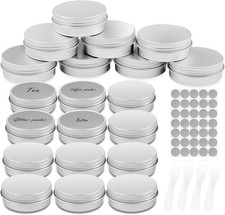 20 Stück Aluminium Leer