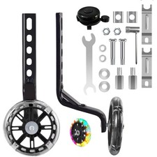 2x Stützräder 12" 14" 16"