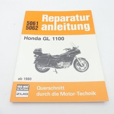 Honda 1100 gold wing - gold,