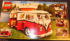 LEGO CREATOR: Volkswagen T1