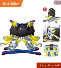 4er Set Profi Radgurte - 2000