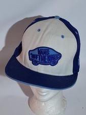 Vans Of The Wall Cappy Cap Basecap New Era 7 1/2 Guter Zustand Nichtraucher