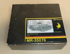 MR Models 35076 1:35 - KW-2