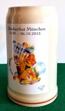 Bierkrug Oktoberfestkrug