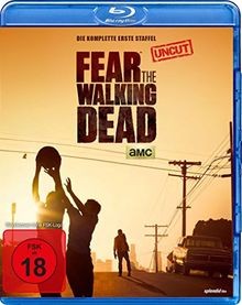 Fear the walking dead die - fear,