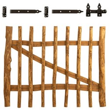 Gartentor Holz Holztor