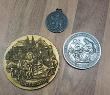 Anhänger ULLR Gebirgsjäger