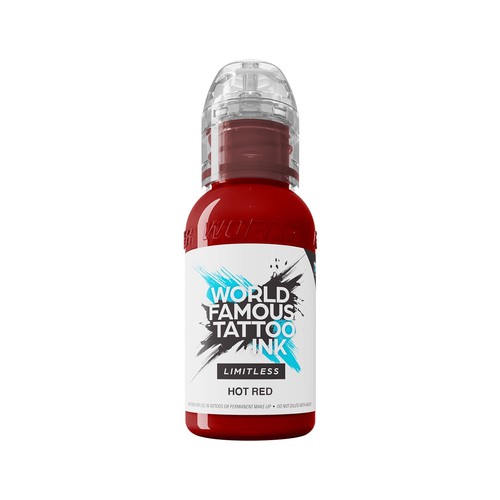 World famous limitless ink hot - limitless,