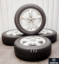 VW Caddy 2K Skoda Octavia Scout 16 Zoll Winterreifen Winterräder 8mm 2023