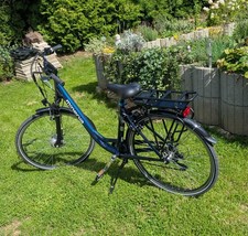 Minerva Ebike gekauft 2024 Elektro Fahrrad  ca.60 Km gefahren