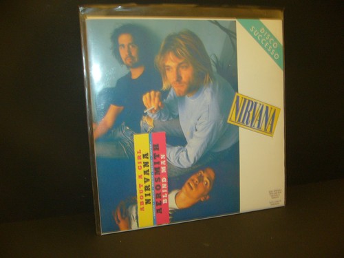 Nirvana about girl - nirvana,