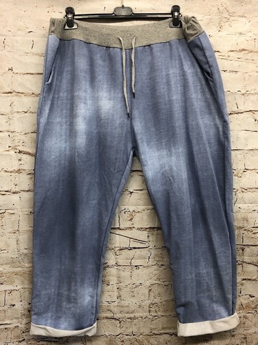 Damen große jeans hose - jeans,