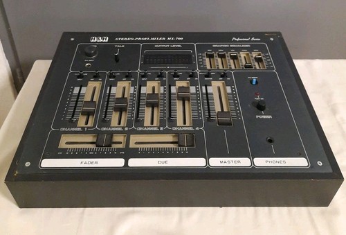 Stereo profi mixer - h&h,