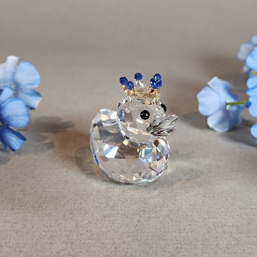 Swarovski happy duck figur - figur,