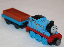 Thomas und seine Freunde Thomas geschmüc m Cargo Car Lok Take along-N-Play #0305