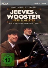 Jeeves & Wooster - die