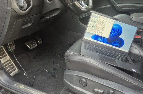 Diagnose laptop vcds - diagnose,