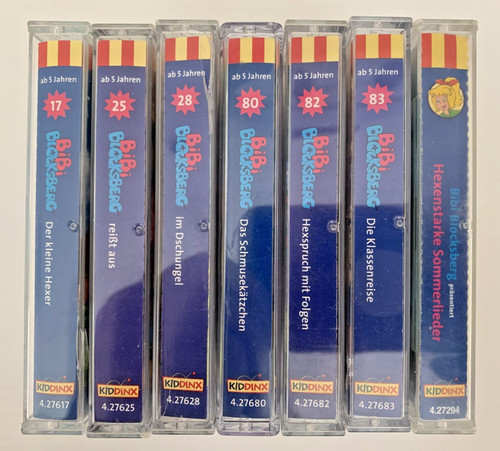 Bibi blocksberg - bibi,