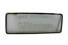 VW T4 Pritsche Doka Heckscheibe Scheibe hinten Glas Fenster Doppelkabine