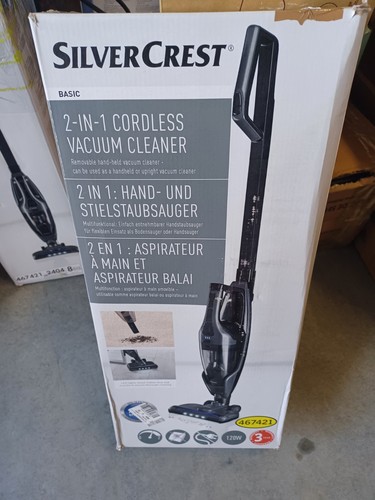 Silvercrest 1 boden - silvercrest®, 2-in-1