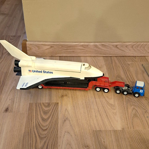 Siku space shuttle united - ,