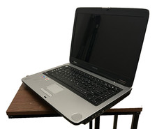 Toshiba Satellite A200-1CC Laptop – defekt – Bastler/Ersatzteile Nr. 23