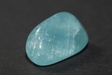 Onyx-Aquamarin Sammlerstein