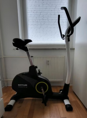 Kettler ergometer fahrrad - kettler,