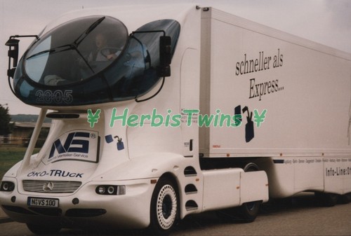 Originalphoto lkw mercedes - originalphoto,