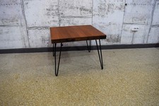 Toller massiv Teak  Couchtisch, Beistelltisch.