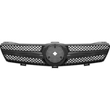 Kühlergrill glänzend schwarz