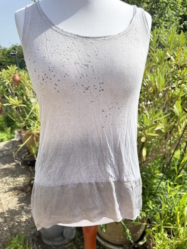 Süßes graues top von cotton - von,