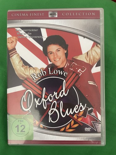 Oxford blues dvd - blues, (1984)