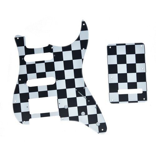 Kaish guitar hss plastic - hss,
