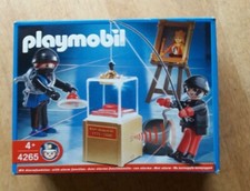 PLAYMOBIL 4265 Einbrecher