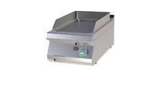 Gas-Griddleplatte Tischgerät