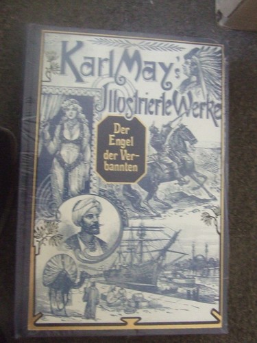 Karl may illustrierte werke - may,