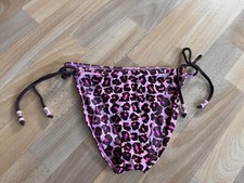 Bruno Banani Bikini Hose Größe 38 Pink