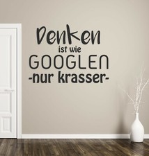 Wandtattoo Büro deko