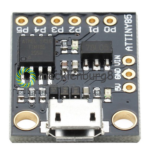Attiny85 mini für digispark - für,
