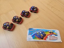 Ferrero Ü-Ei-Autos: Set -