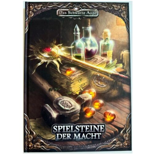 Dsa5 spielsteine der macht - dsa5:,
