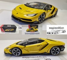 Lamborghini Centenario Bj 16-18 Modellauto aus Sammlung Maßstab 1:18 Maisto OVP