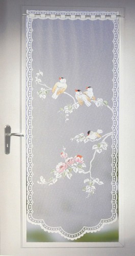 Vogel türgardine balkontür - vogel,